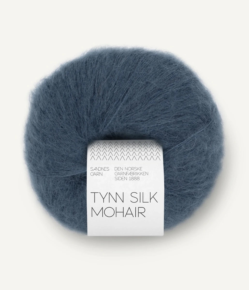 Sandnes Garn Tynn Silk Mohair