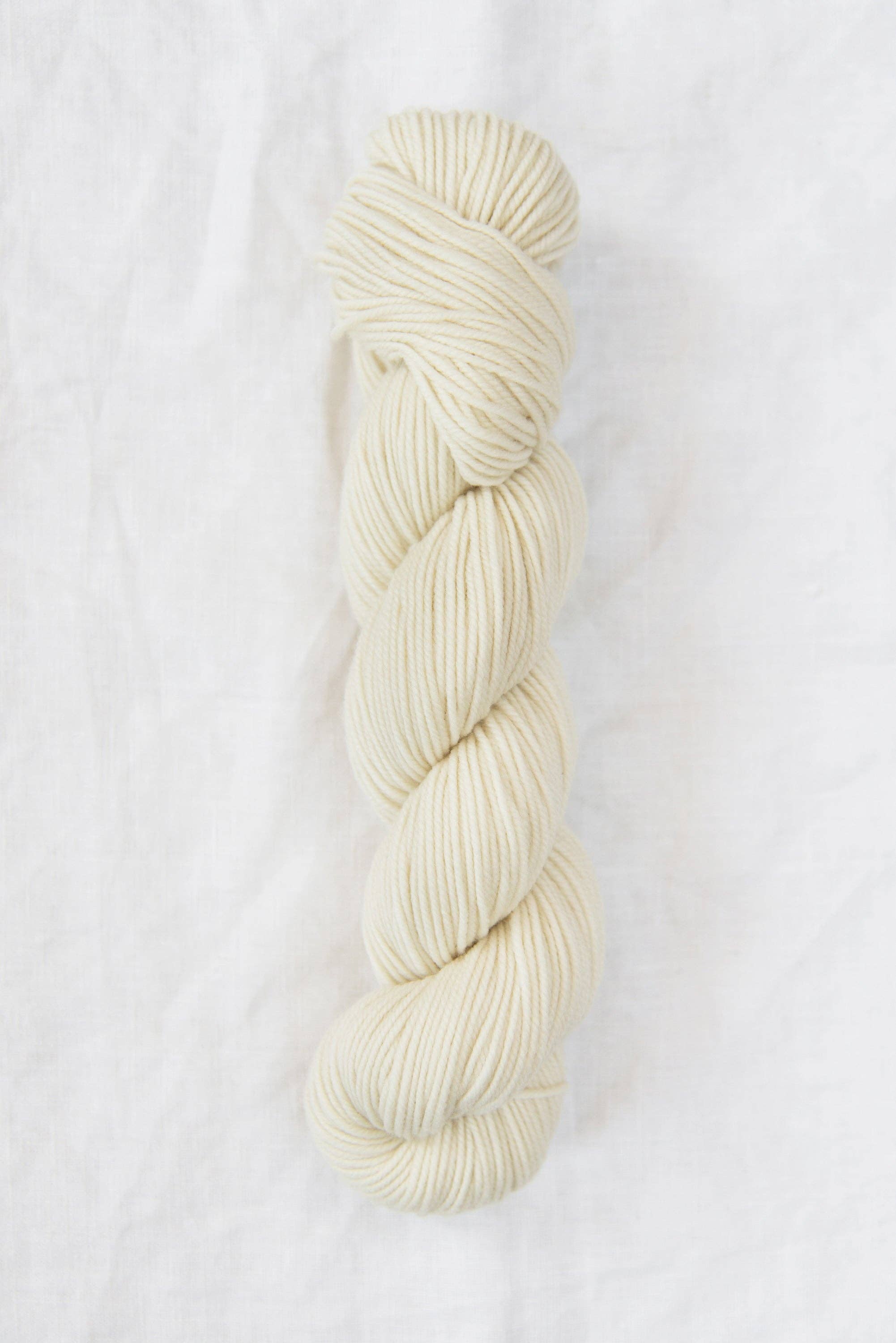 Chickadee-100% Wool Sport/DK Weight