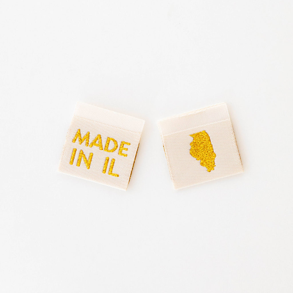 Made in NY Label- 8ct