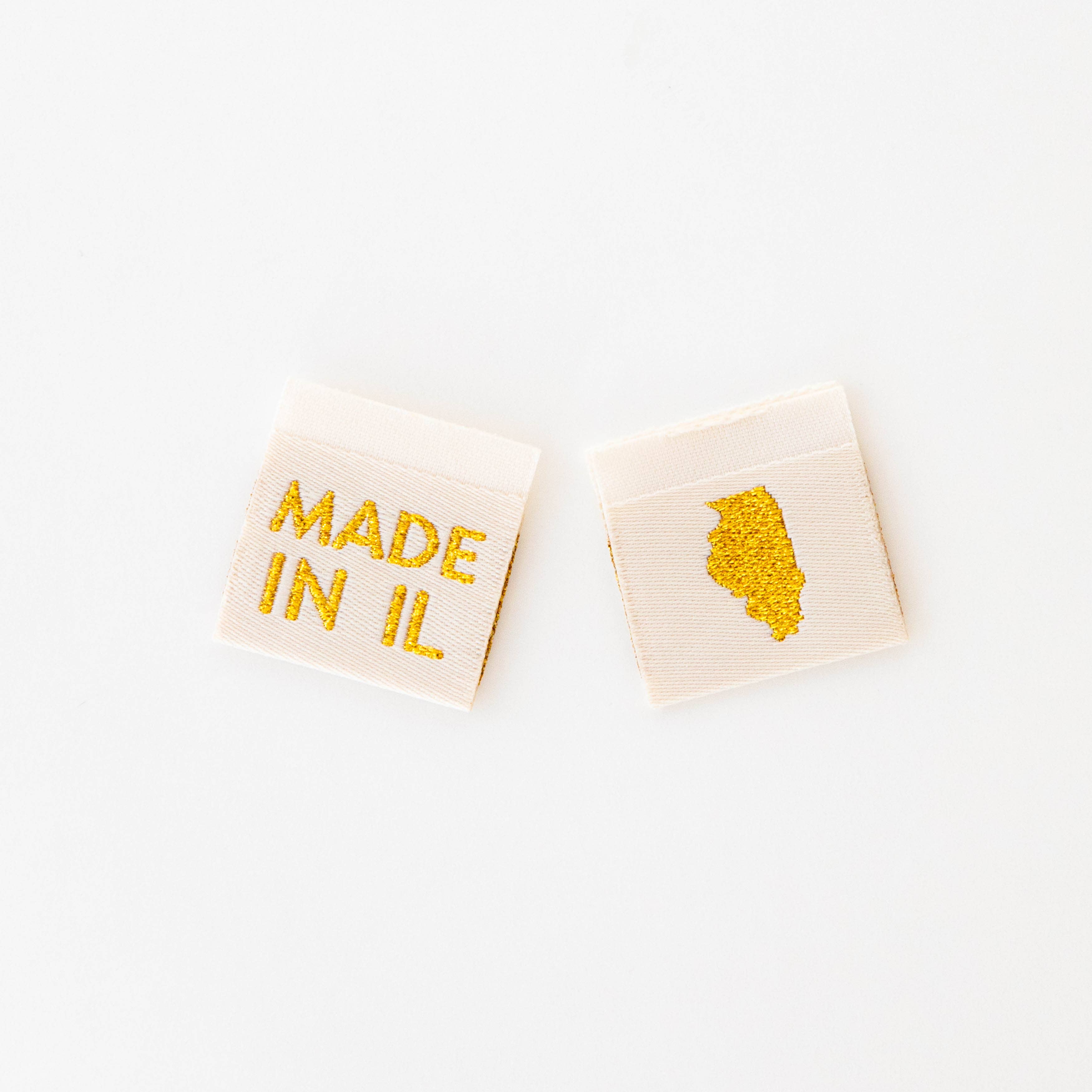 Made in NY Label- 8ct