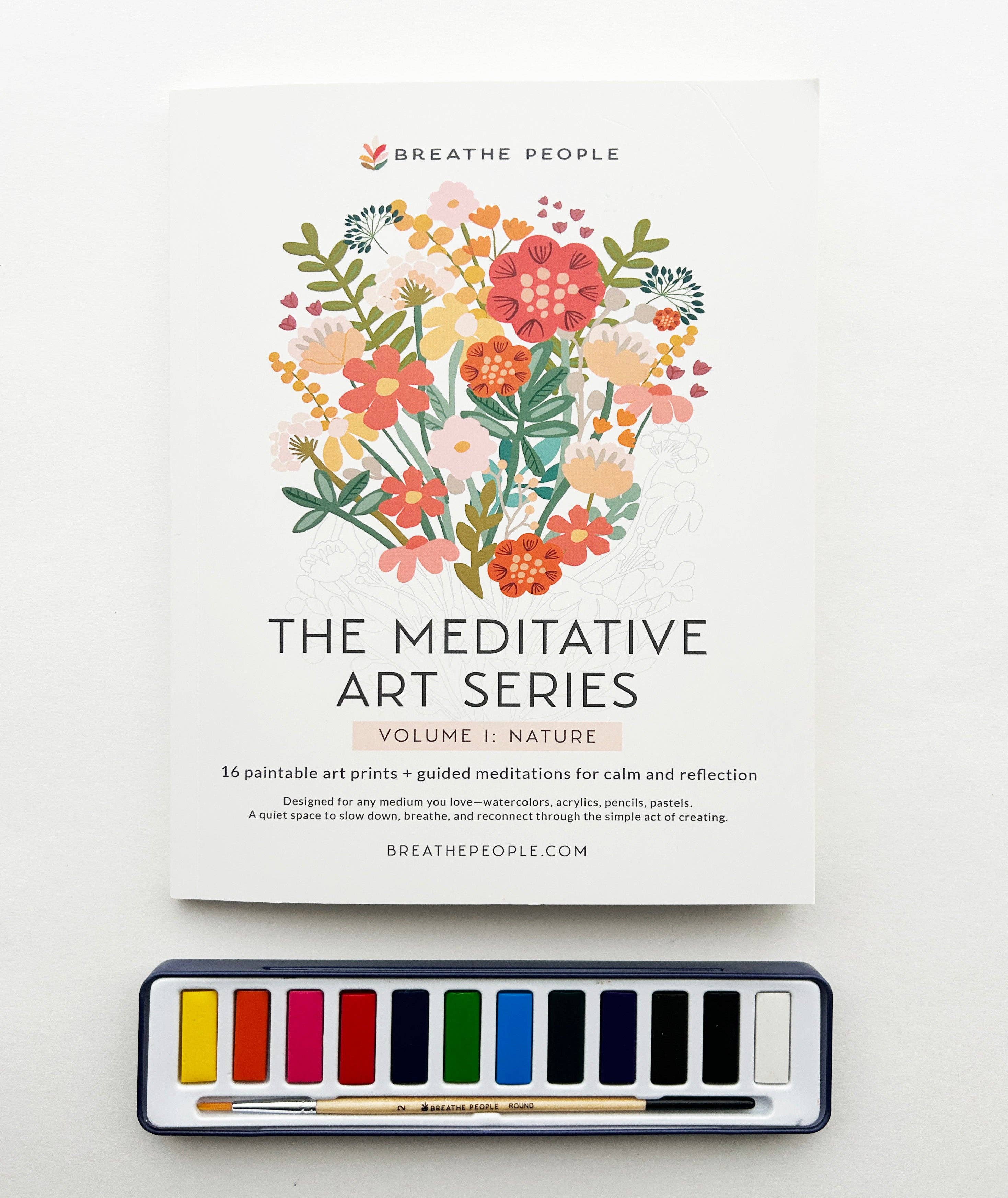 Meditative Art Series