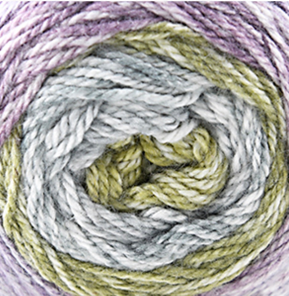 Cascade Cherub Aran Prints