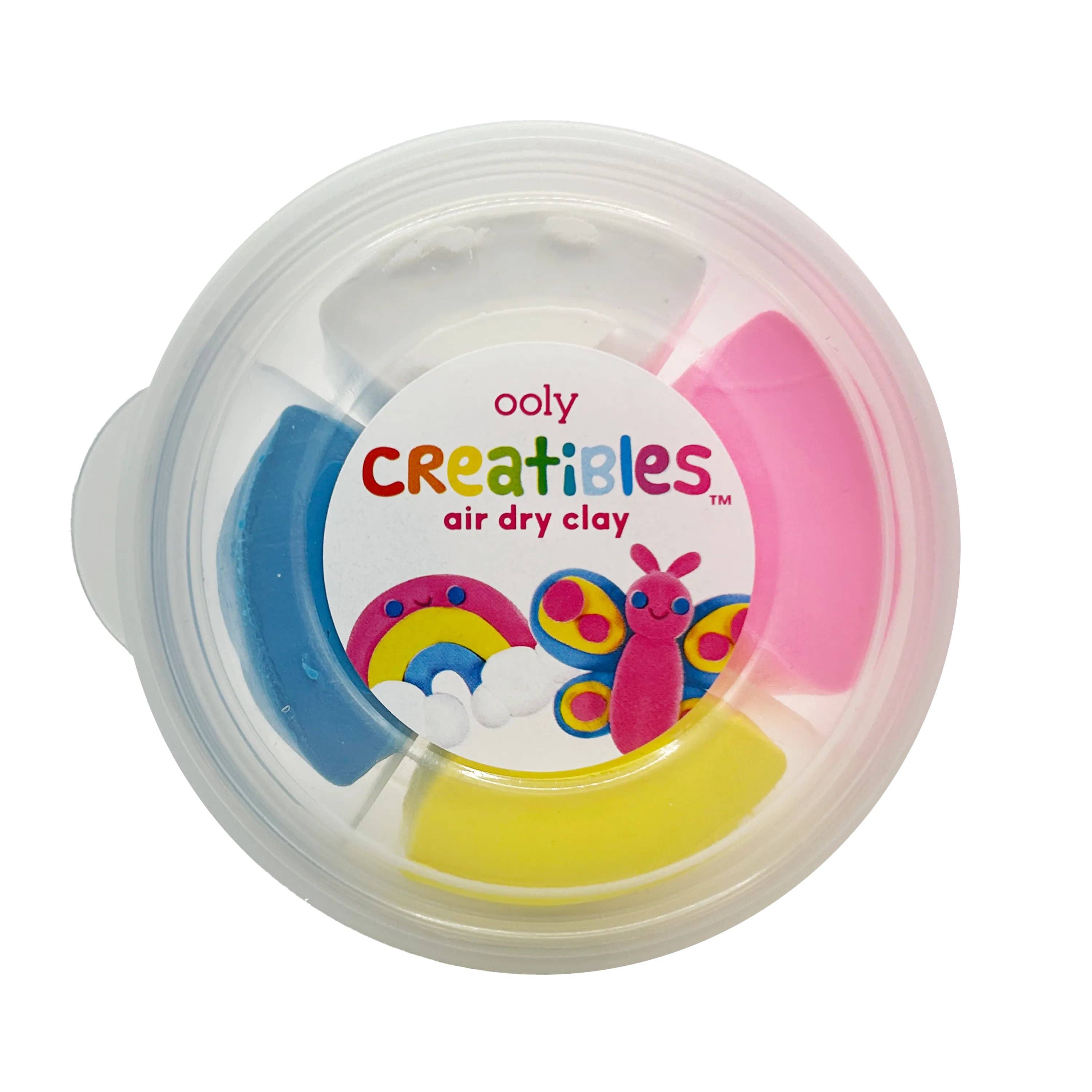 Creatibles: Air Dry Clay
