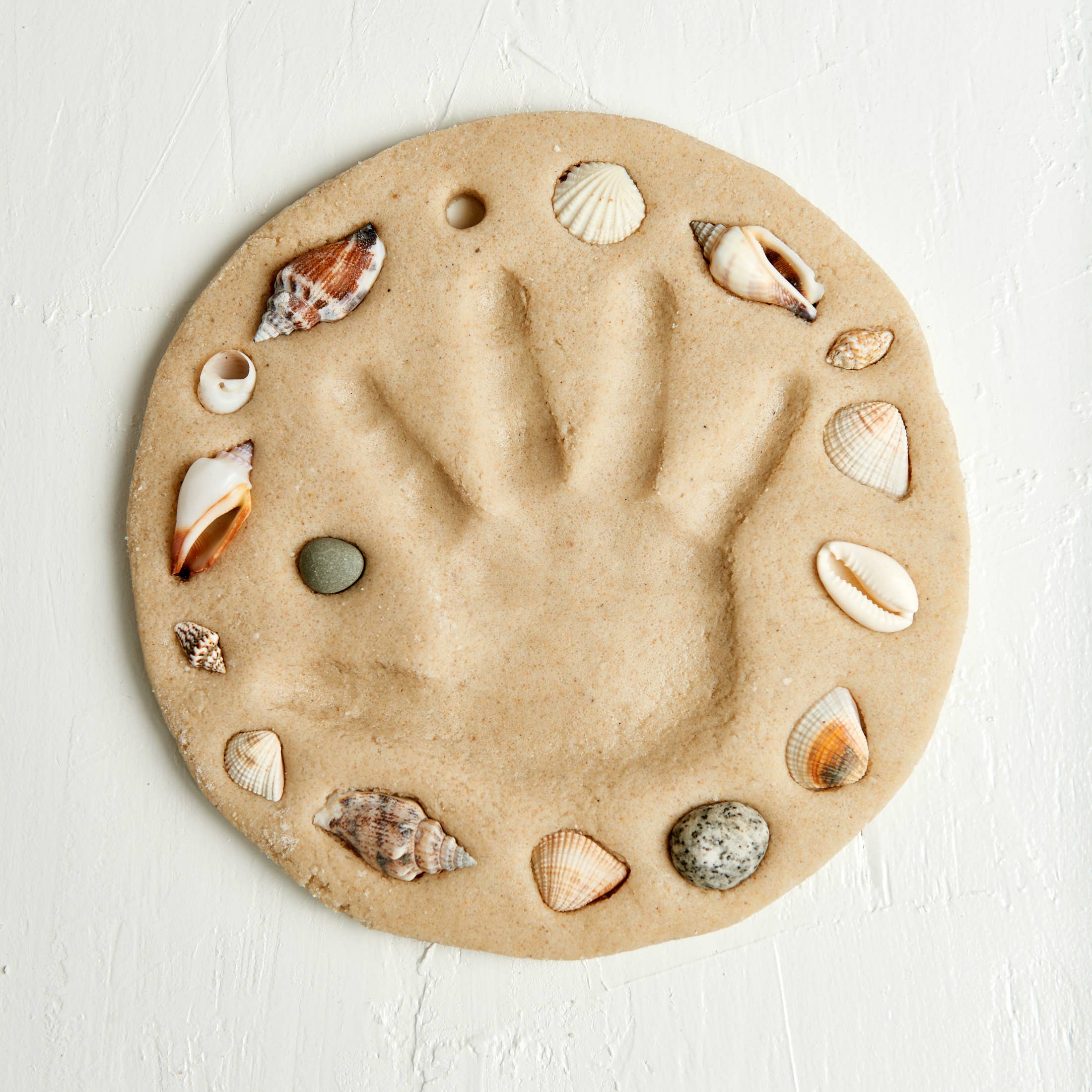 Day at the Beach Keepsake Craft