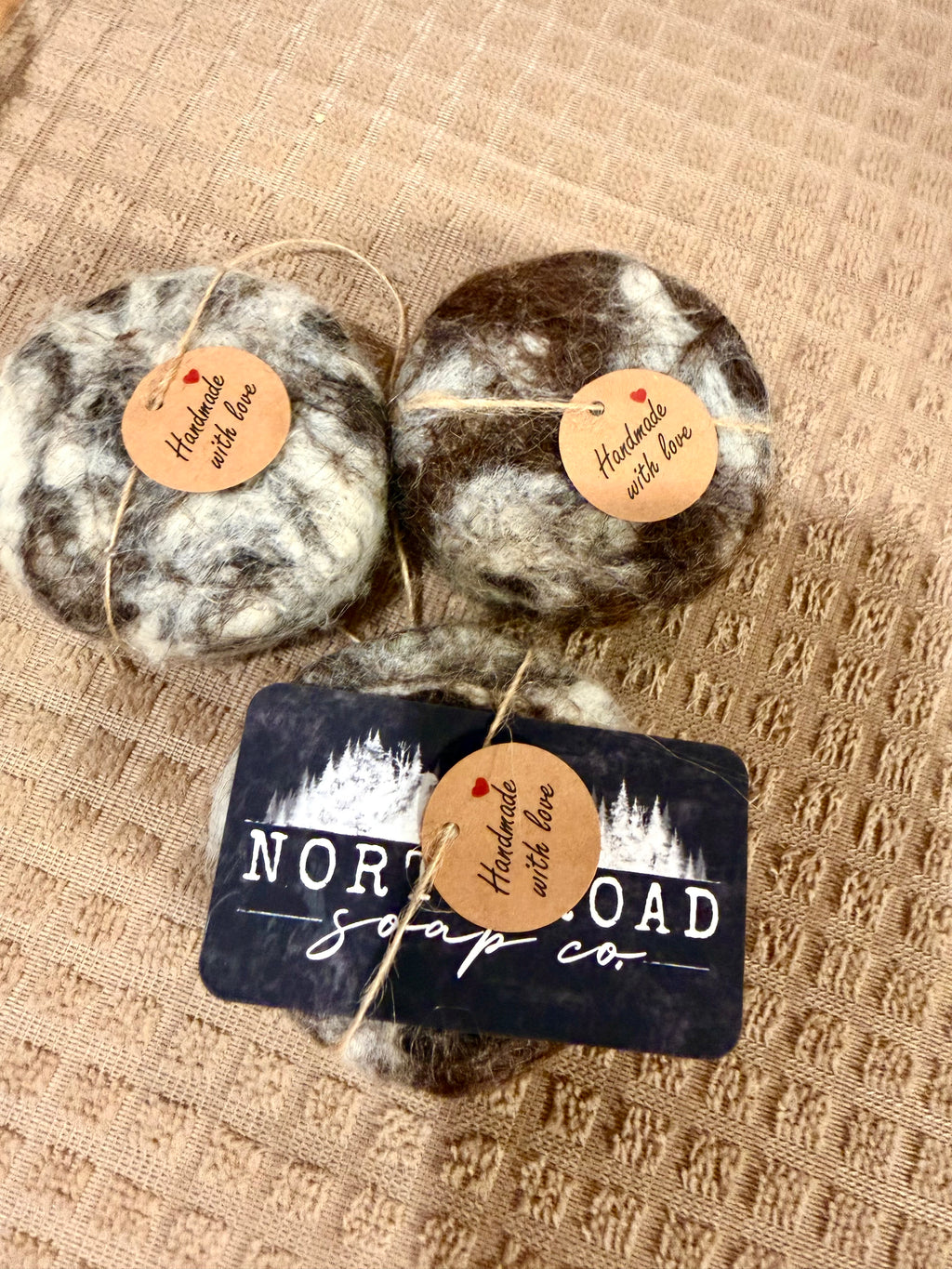 Aug 1-Sip & Soap Felt
