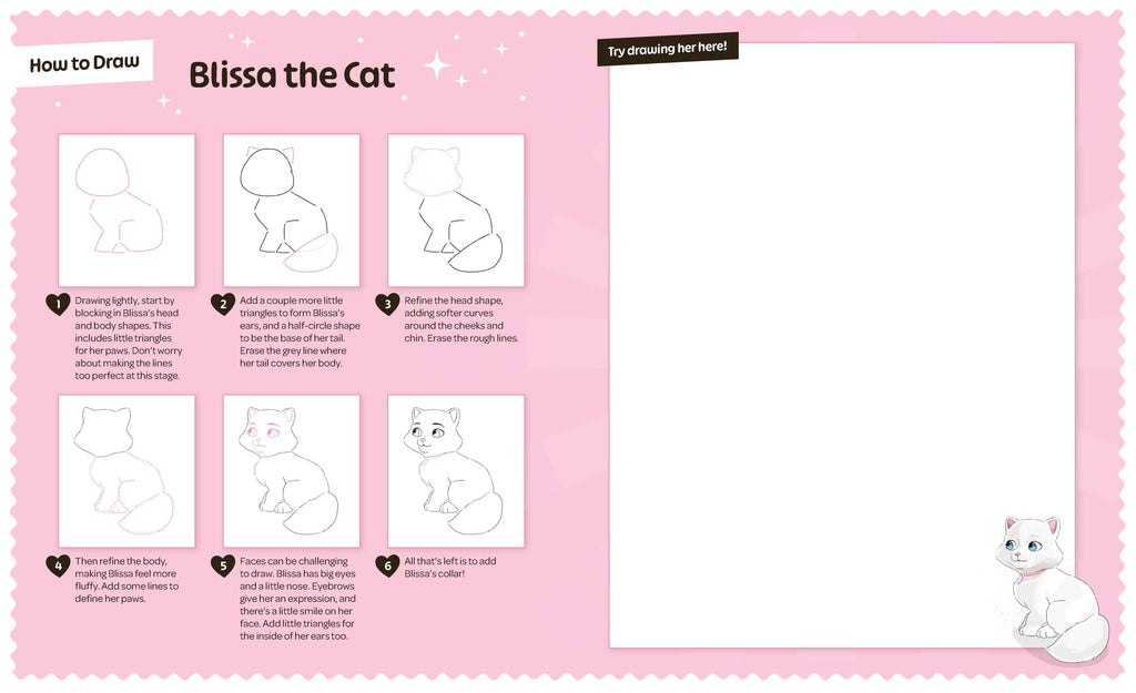 Barbie: How To Draw