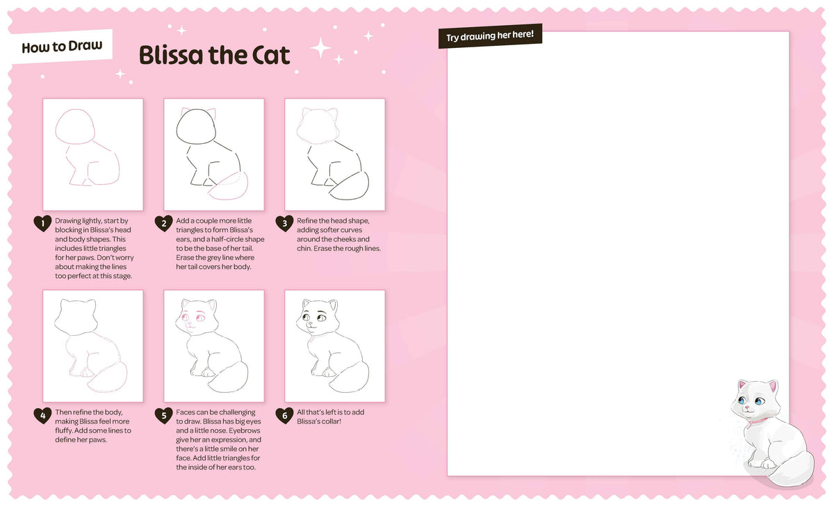 Barbie: How To Draw