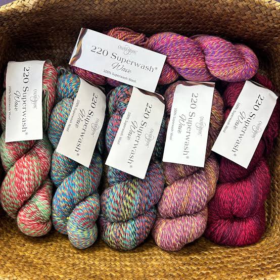 Cascade 220 Superwash Wave