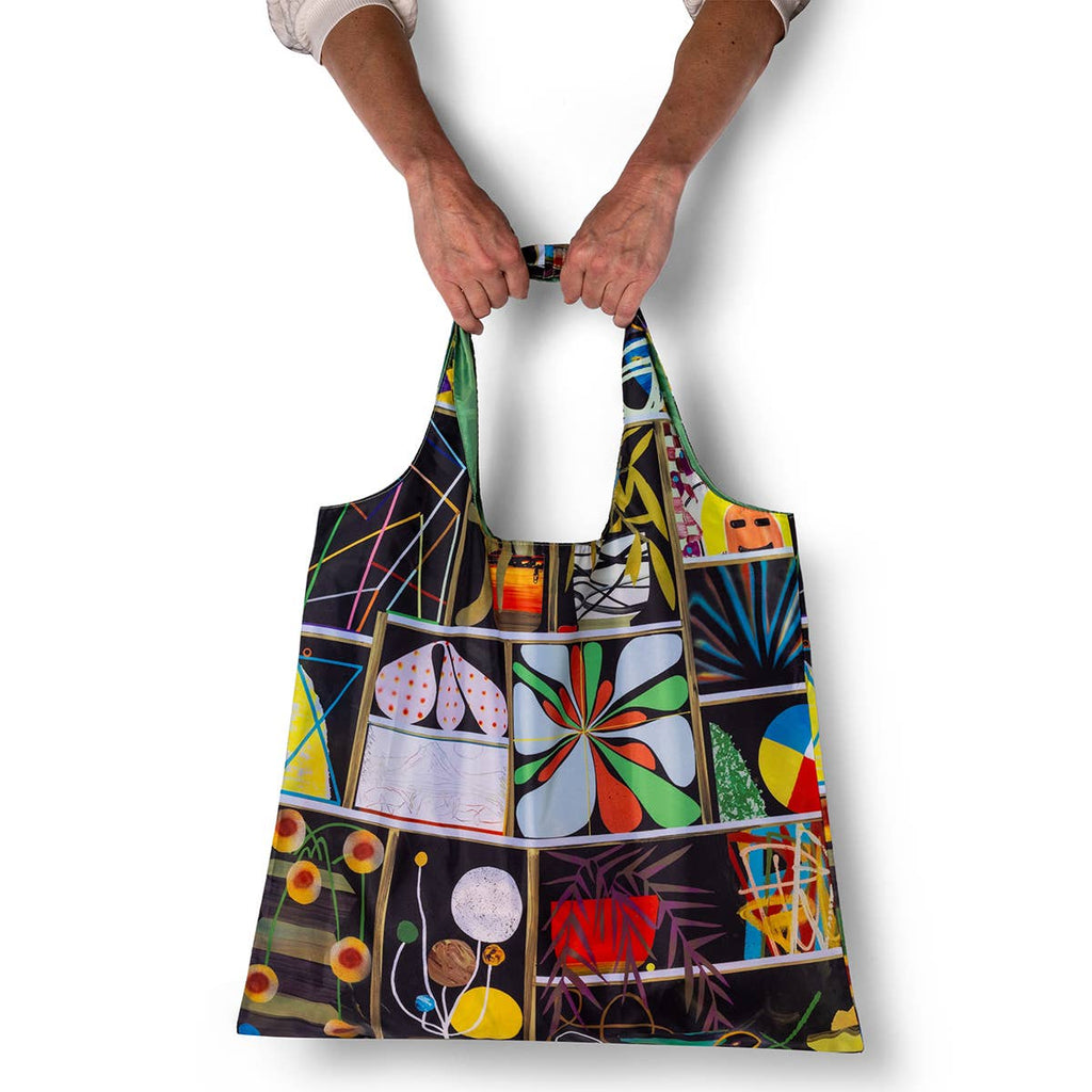 Bodega Art Sack® by Paul Wackers | Reusable NYC Art Tote