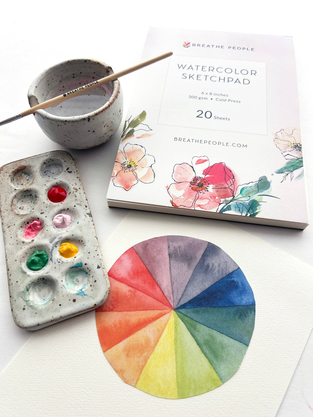 Watercolor Sketch Pad