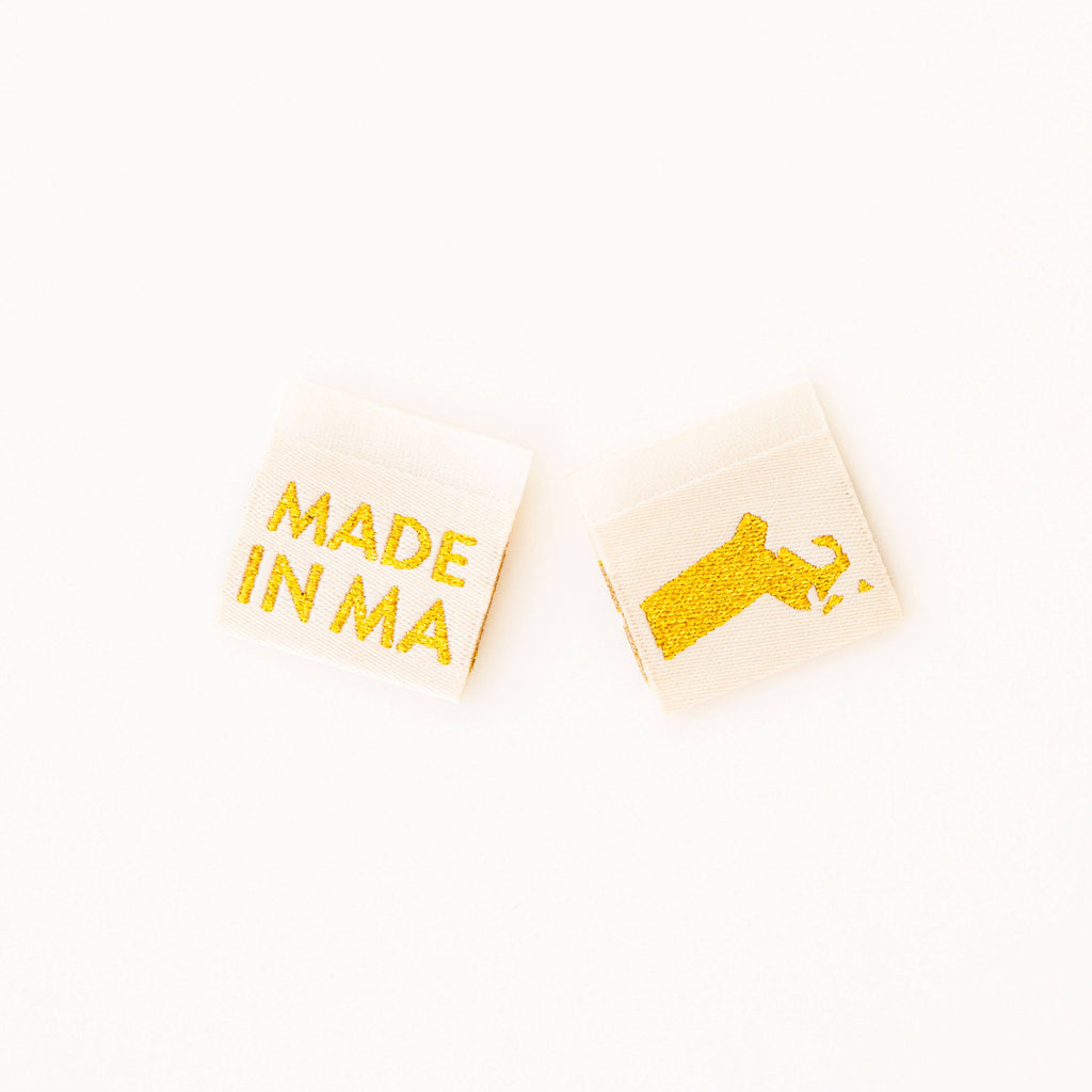 Made in NY Label- 8ct