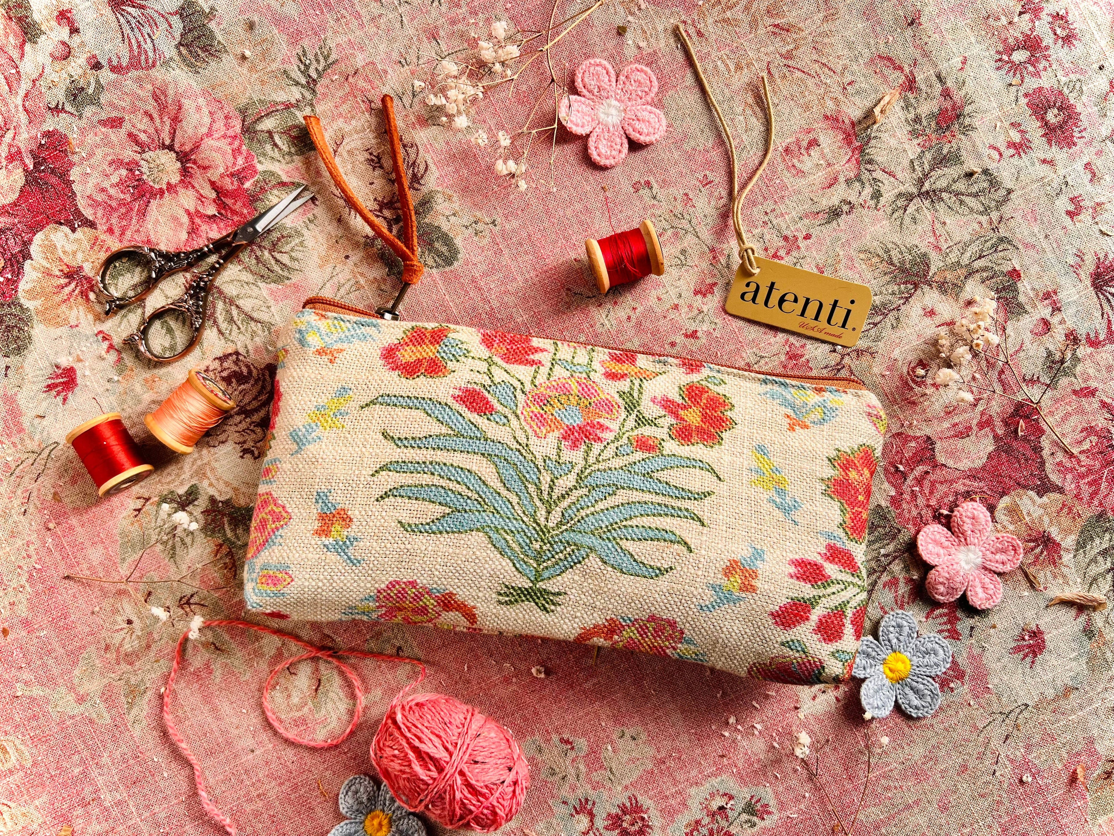 Handmade Gemma Tall Tool Pouch