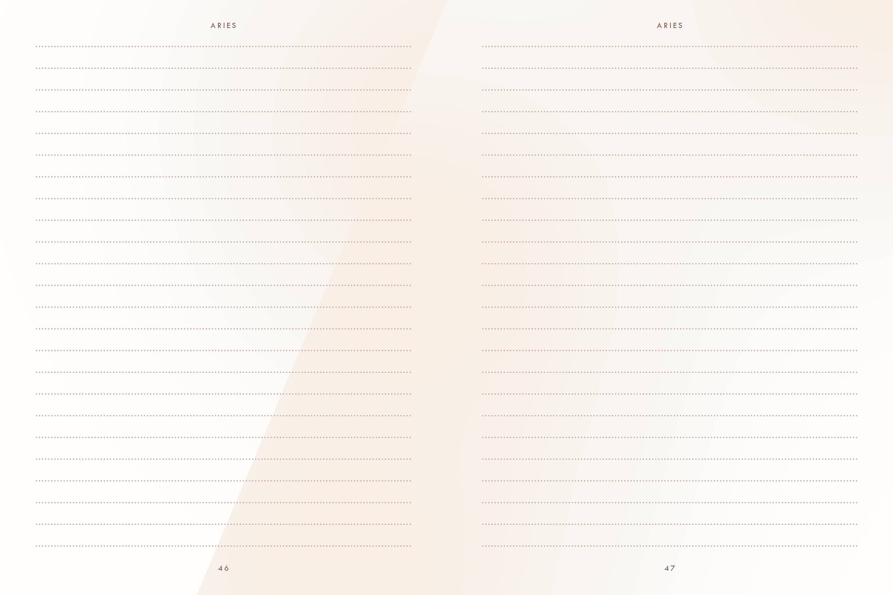 The Moon Journal