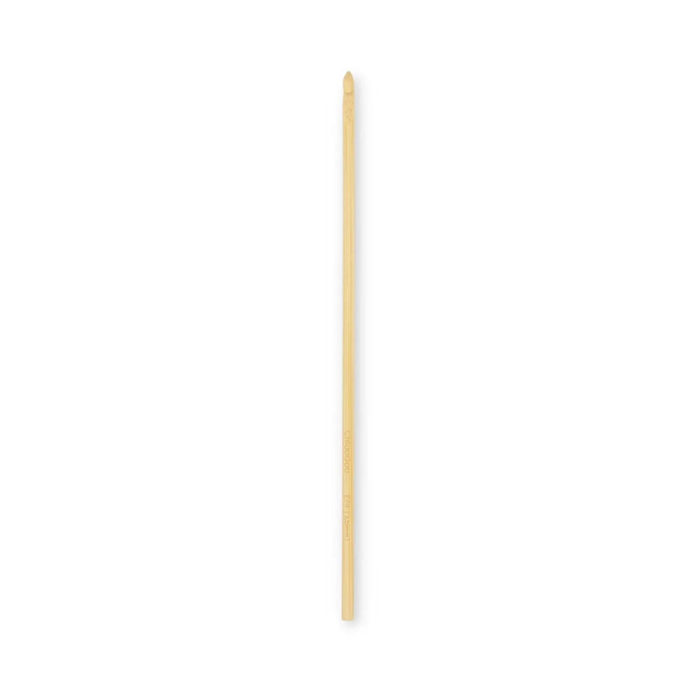 ChiaoGoo Bamboo Crochet Hook