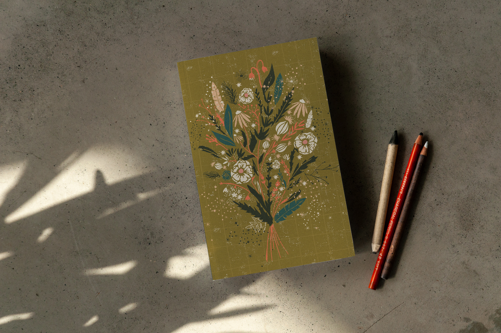 Wilderness Bouquet Classic Layflat