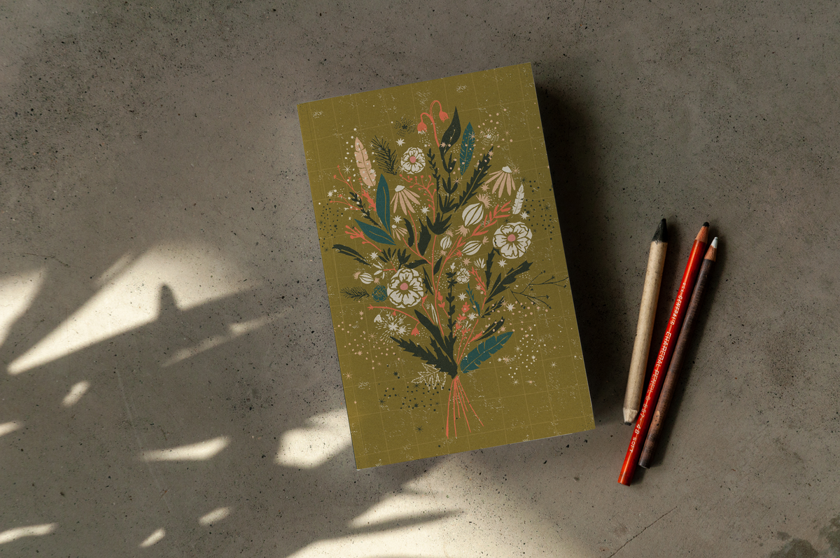Wilderness Bouquet Classic Layflat