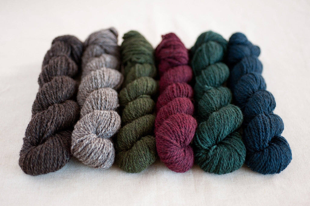 Owl- 50% Wool/50%Alpaca