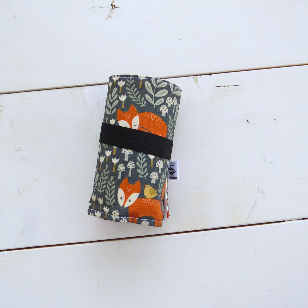 Handmade Crayon Keeper