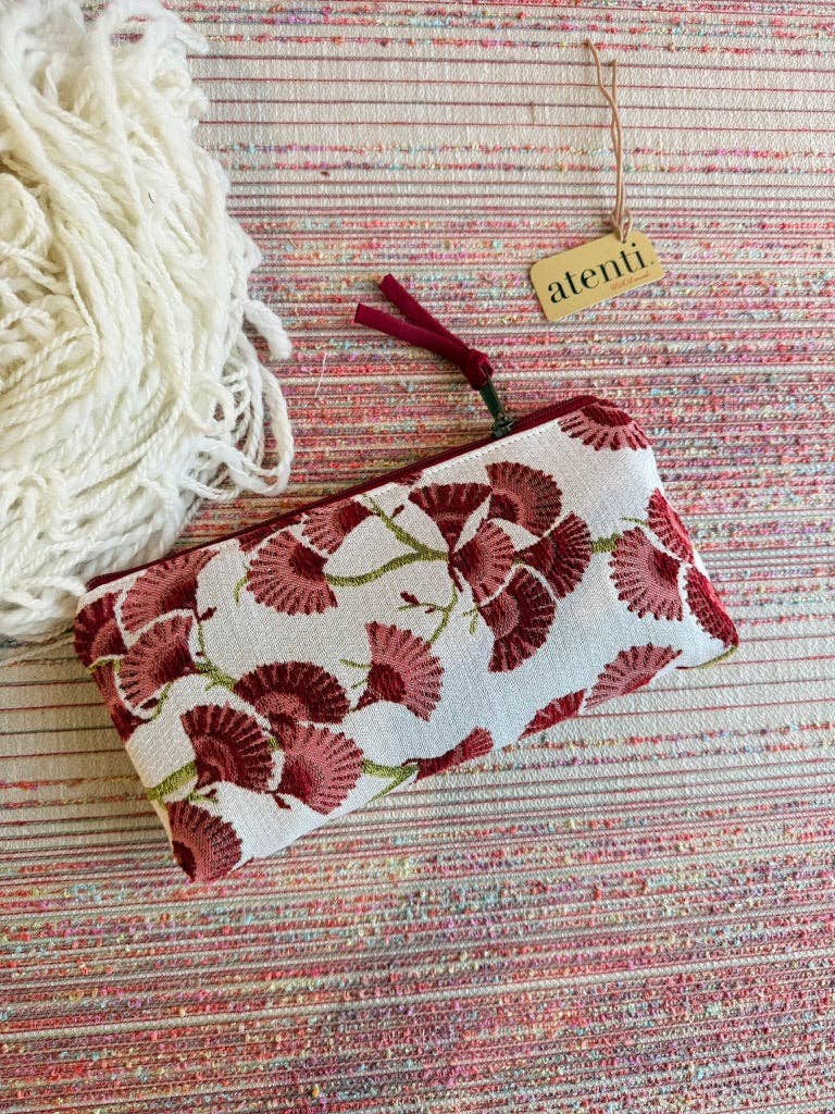 Handmade Tall Tool Pouch