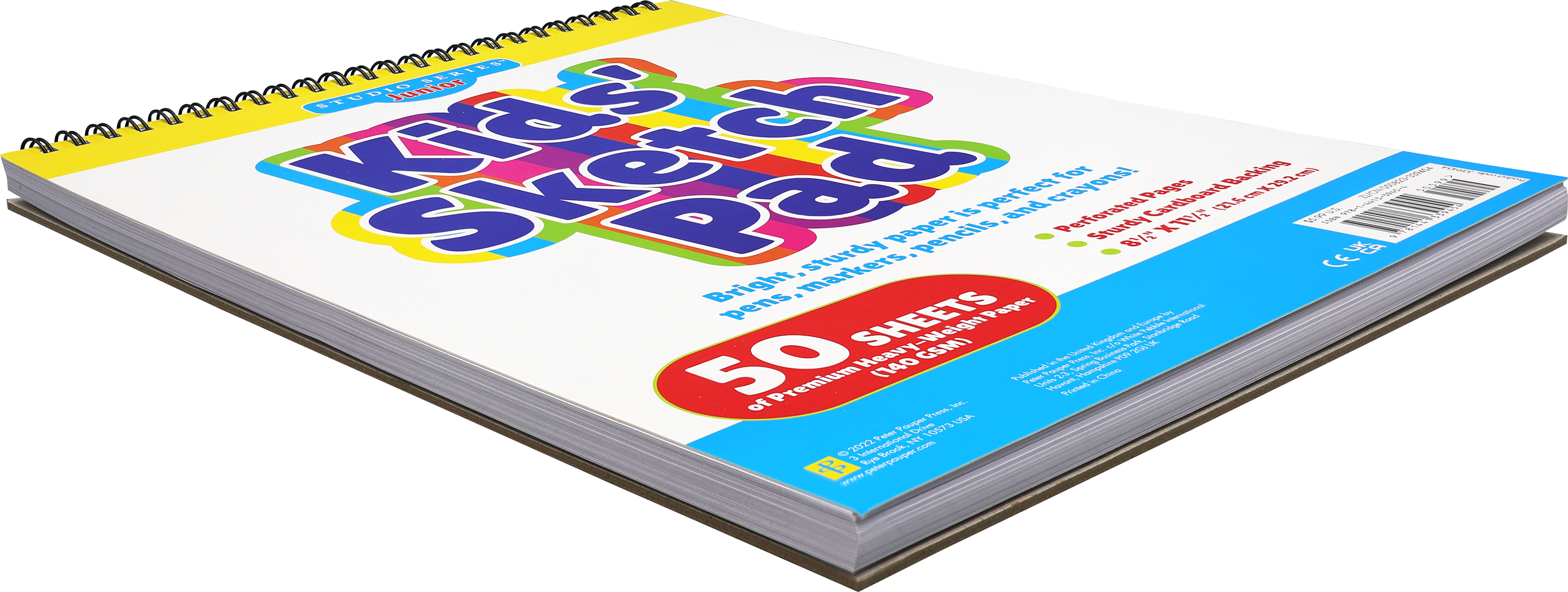 Kids' Sketch Pad