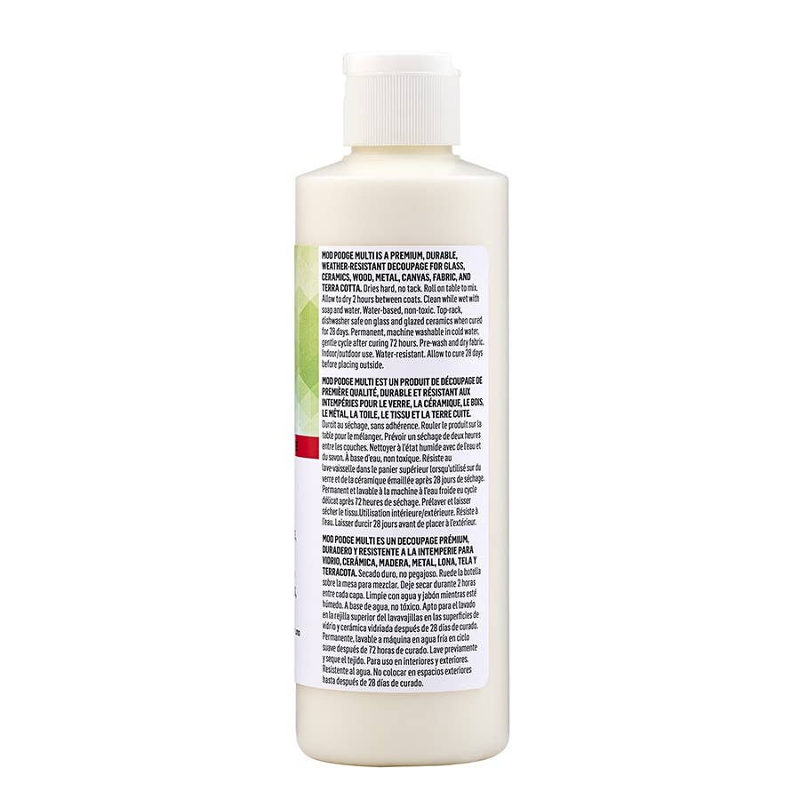 Mod Podge ® Multi - Gloss, 8 oz