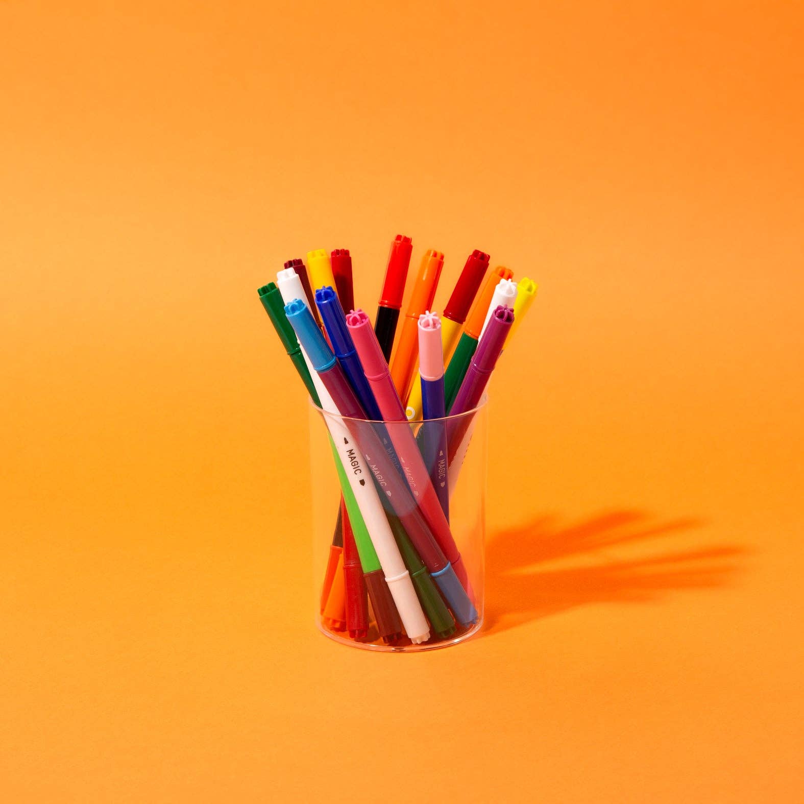 Erasable Markers