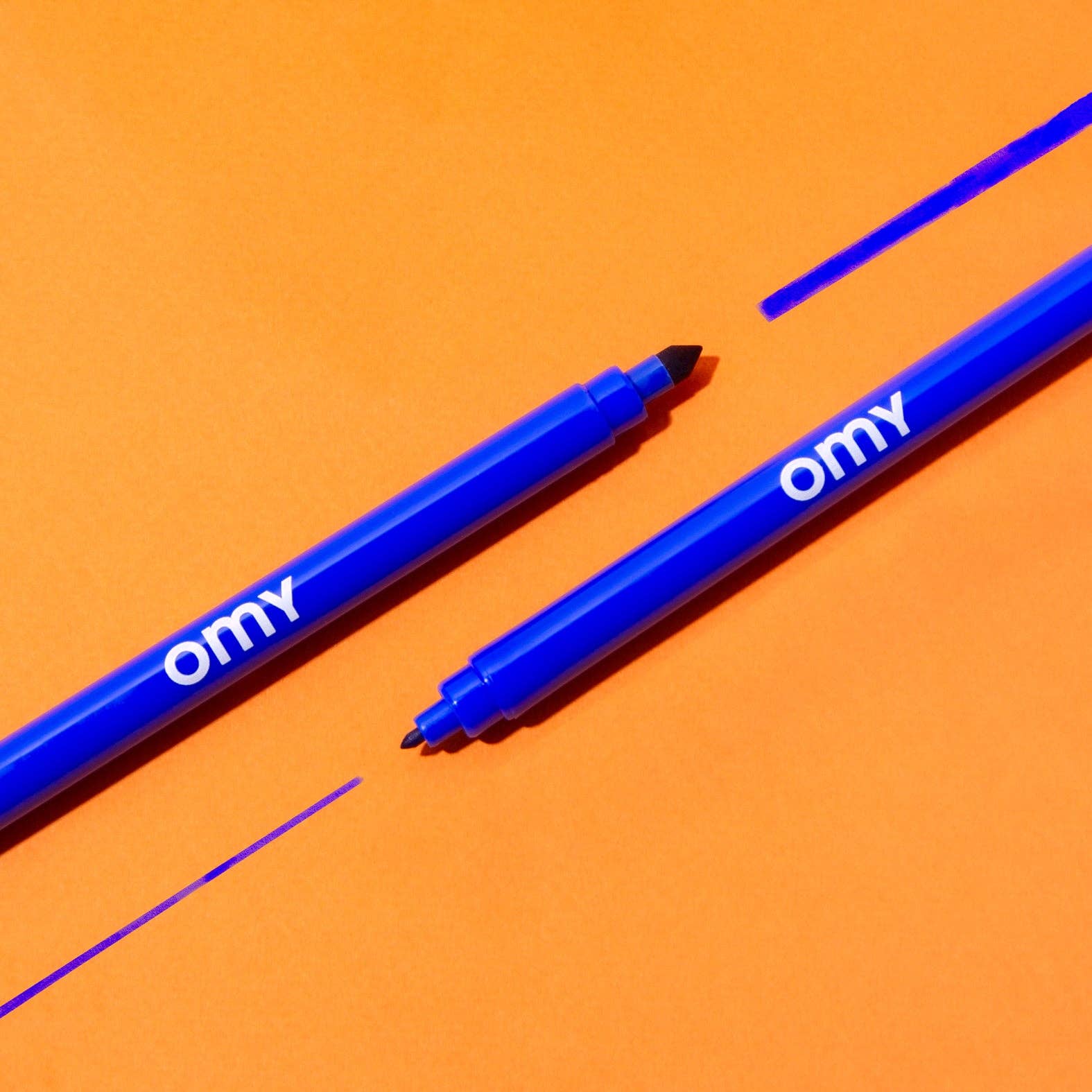 Erasable Markers