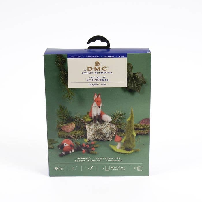 Felting Kit~Woodland