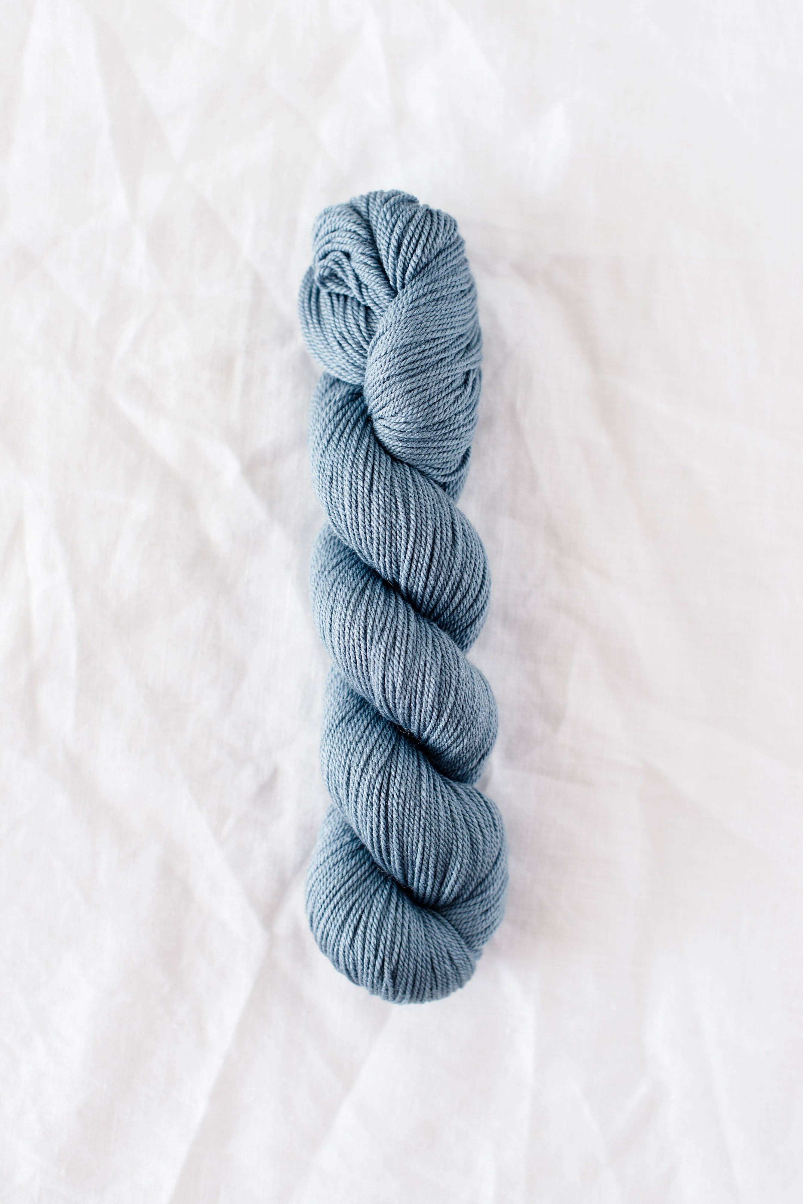 Tern- 70% Wool/30% Mulberry Silk