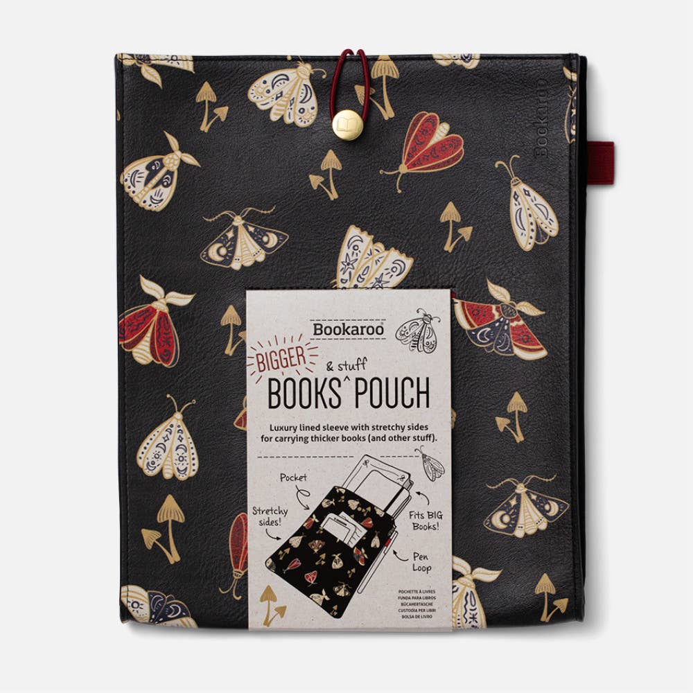 Moth Stationery Pouch