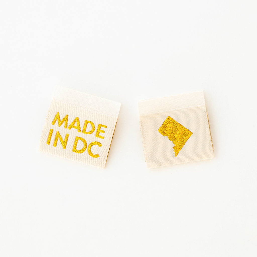 Made in NY Label- 8ct