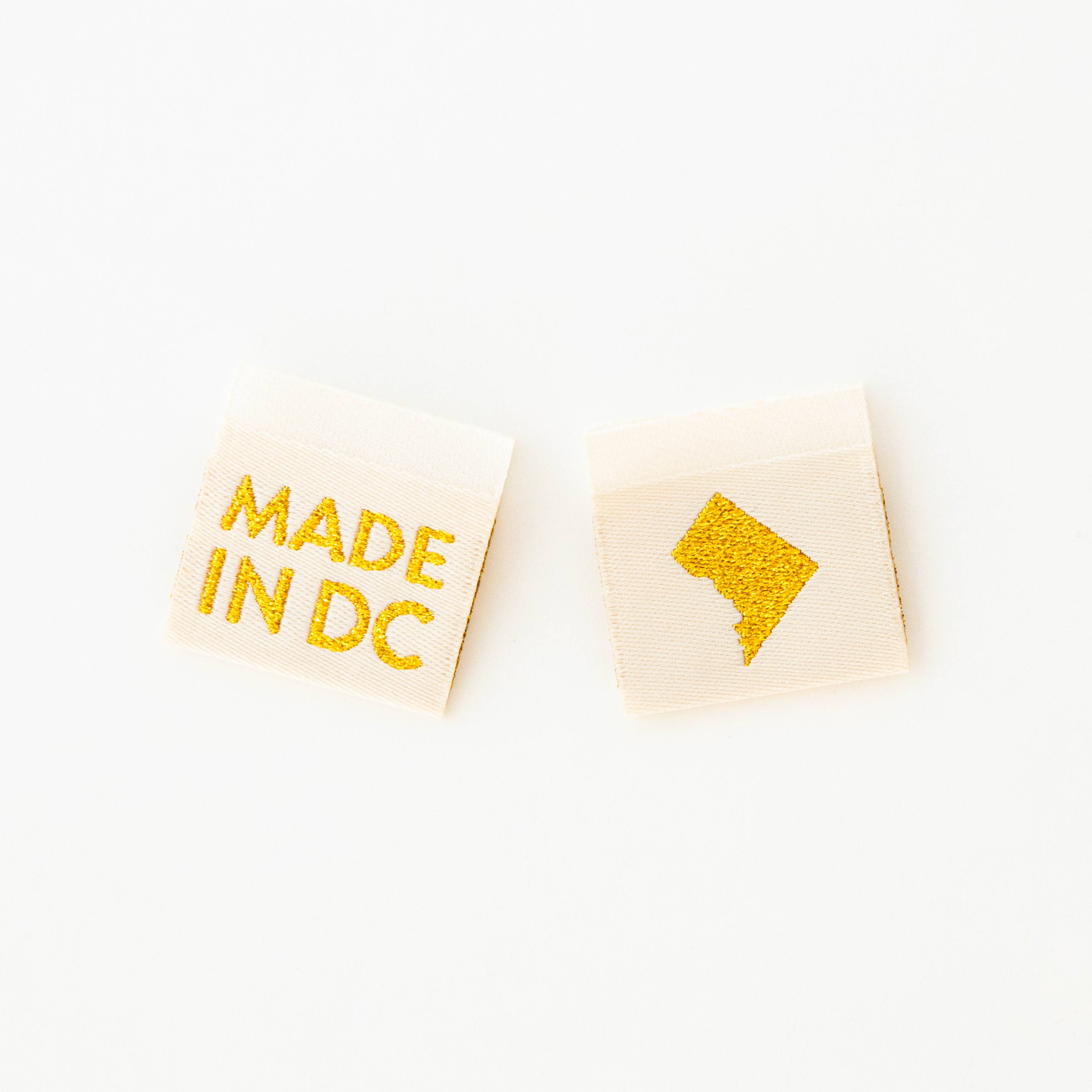 Made in NY Label- 8ct
