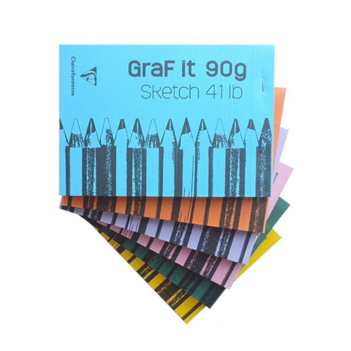 Graf-It Sketchpads - A5