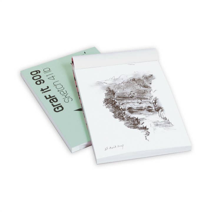 Graf-It Sketchpads - A5