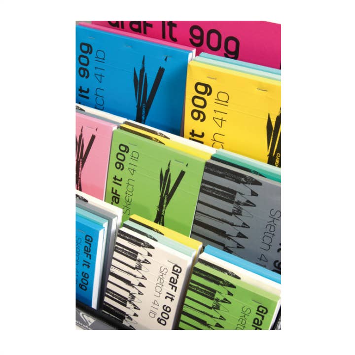 Graf-It Sketchpads - A5