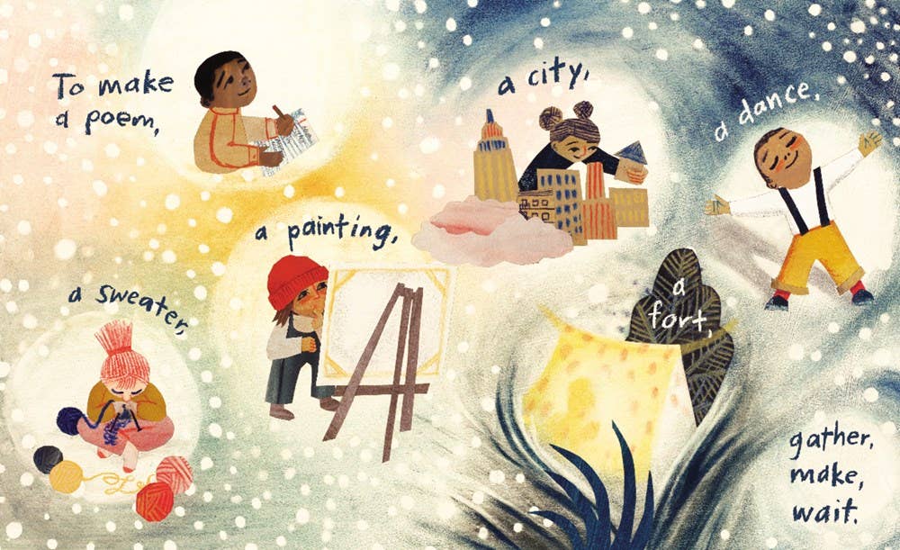 To Make : Danielle Davis