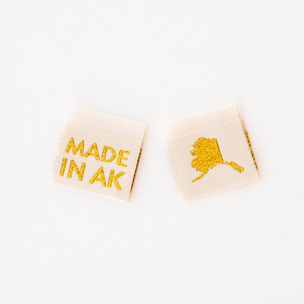 Made in NY Label- 8ct