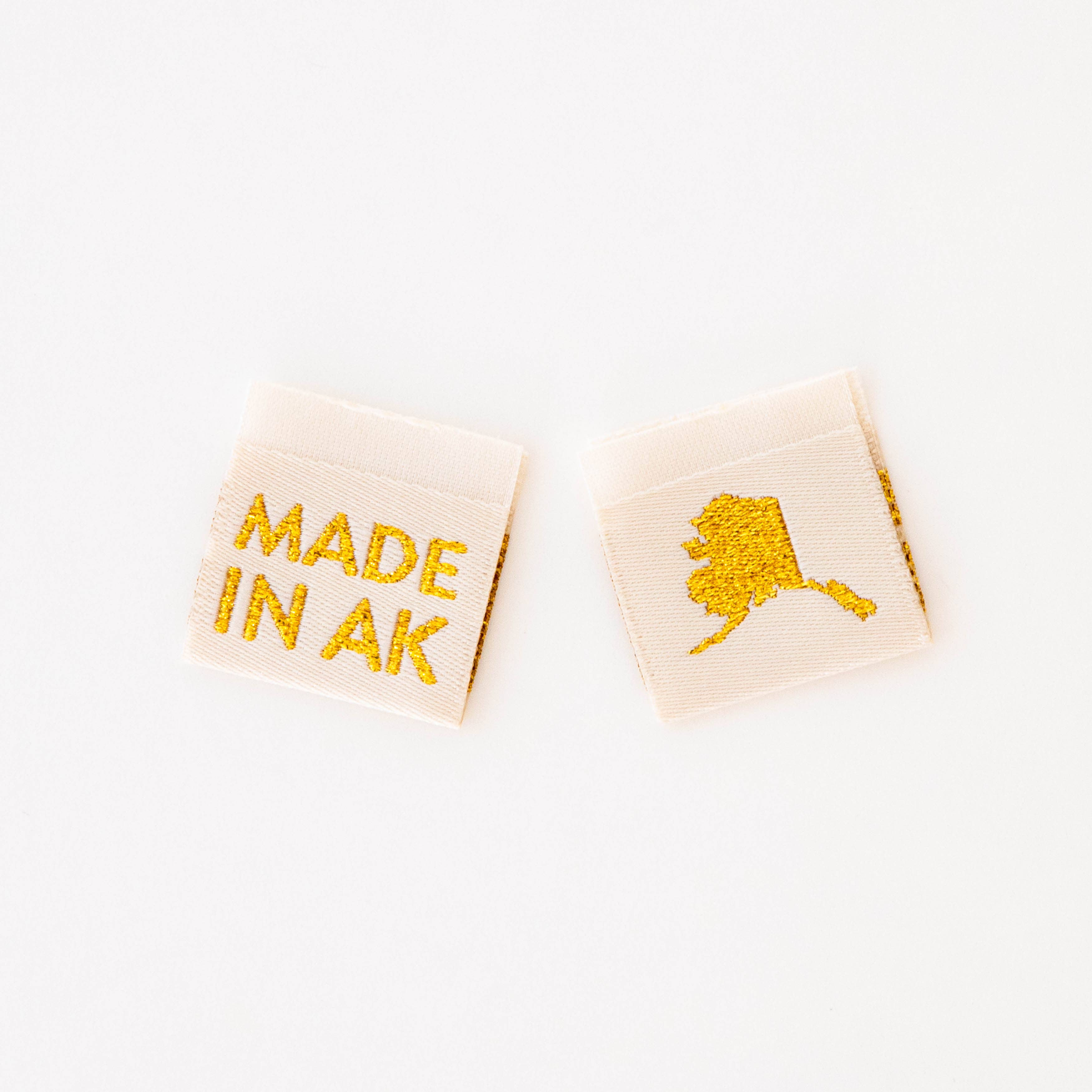 Made in NY Label- 8ct