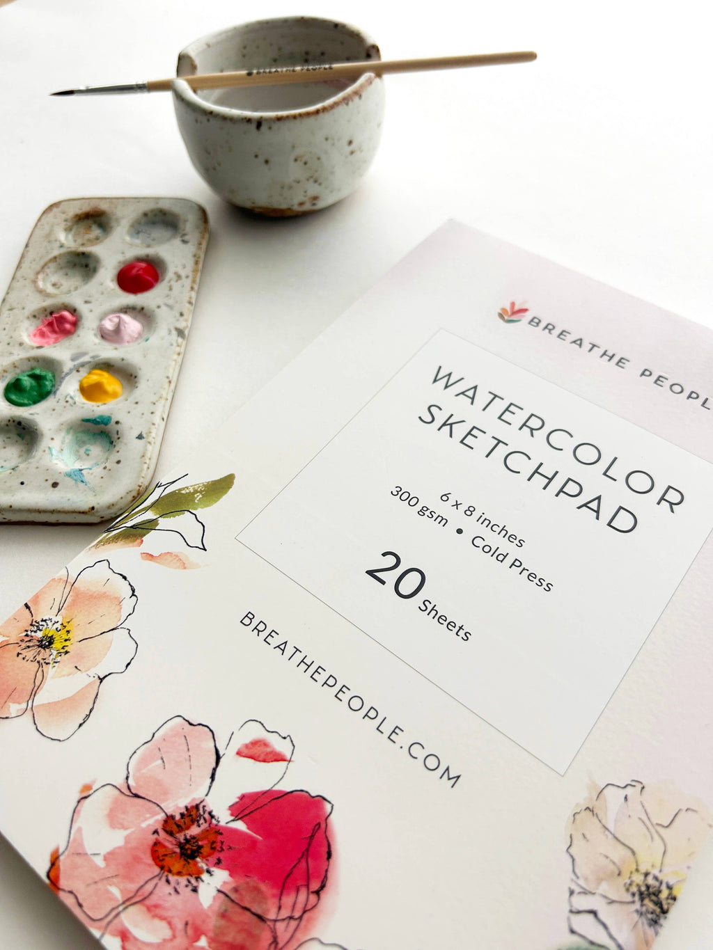 Watercolor Sketch Pad