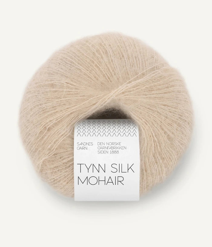 Sandnes Garn Tynn Silk Mohair