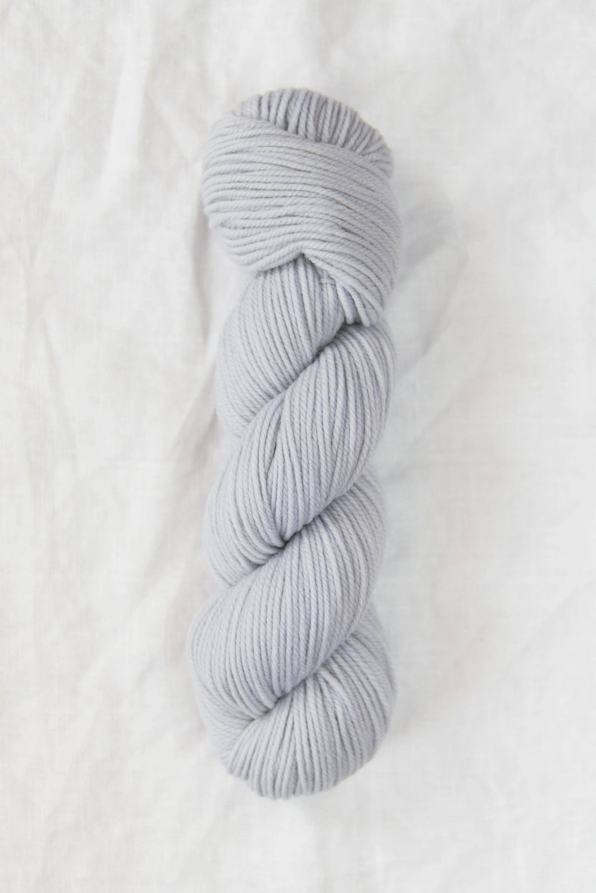 Chickadee-100% Wool Sport/DK Weight