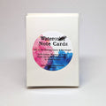 Watercolor Notecards - Set Of Six