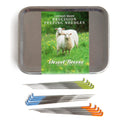 Felting Needles Set with Tin