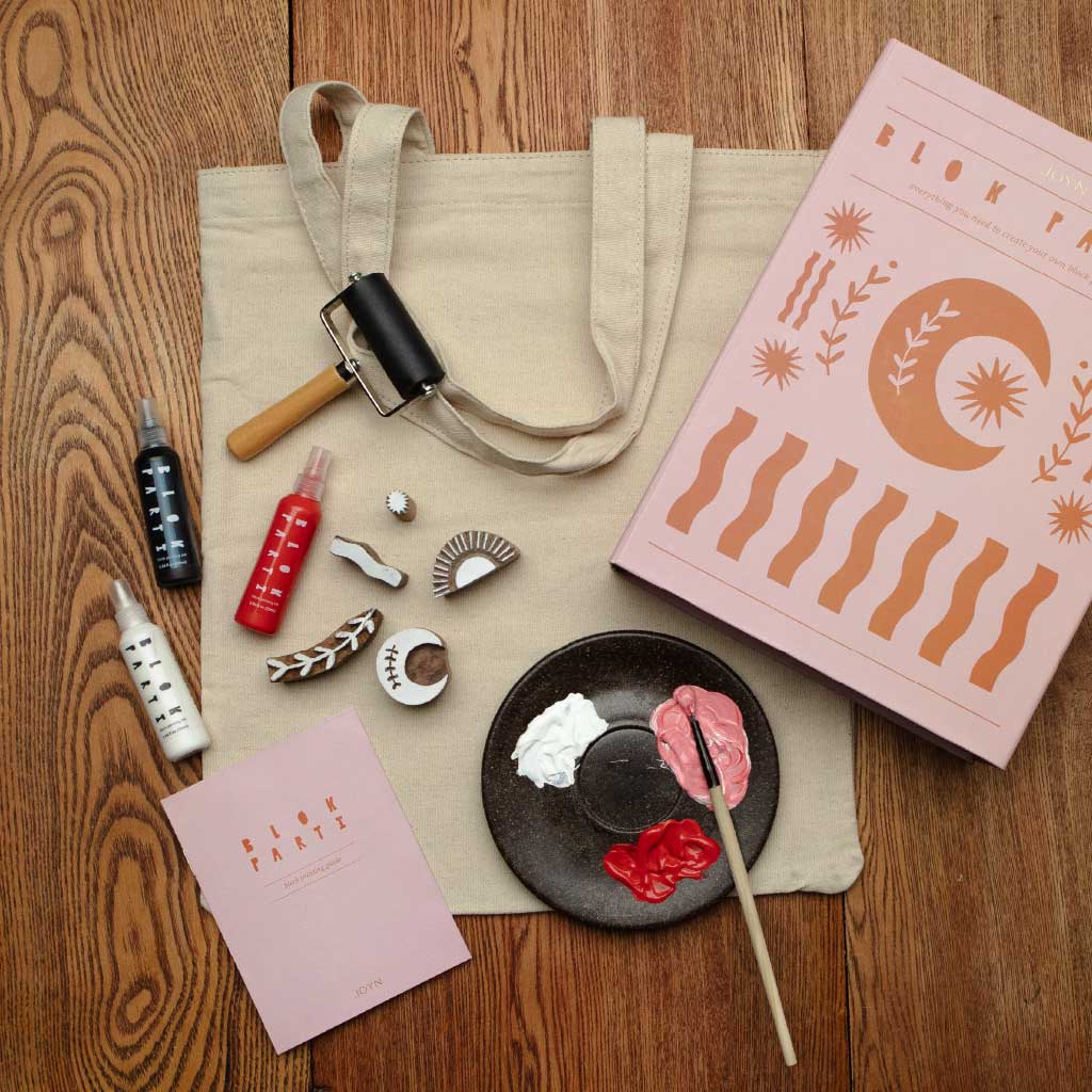 Blok Parti Tote Kit - Cosmic