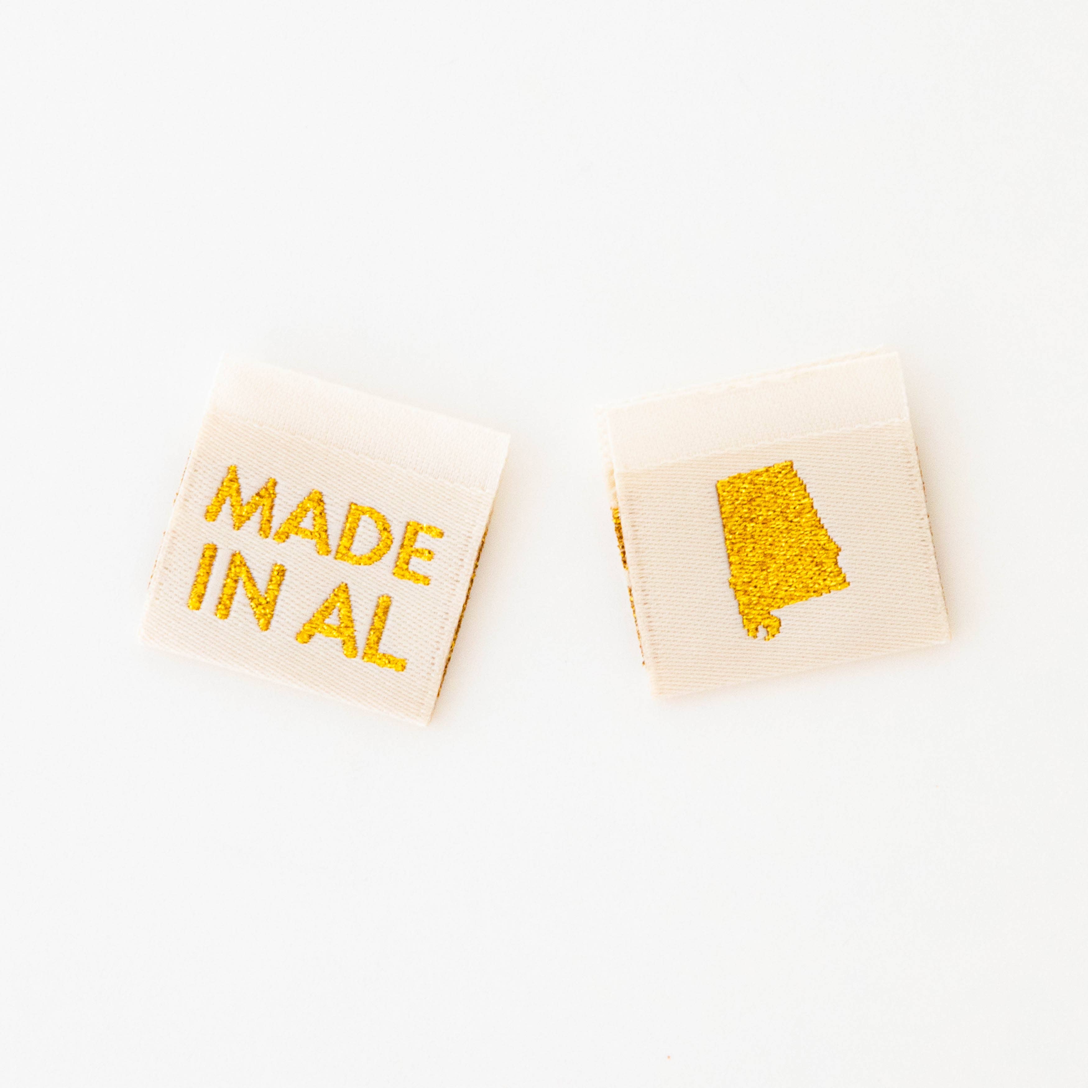 Made in NY Label- 8ct