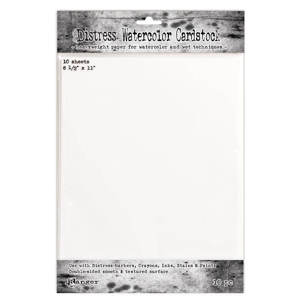 Tim Holtz Distress® Watercolor Cardstock