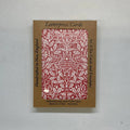Acorn - William Morris Notecards