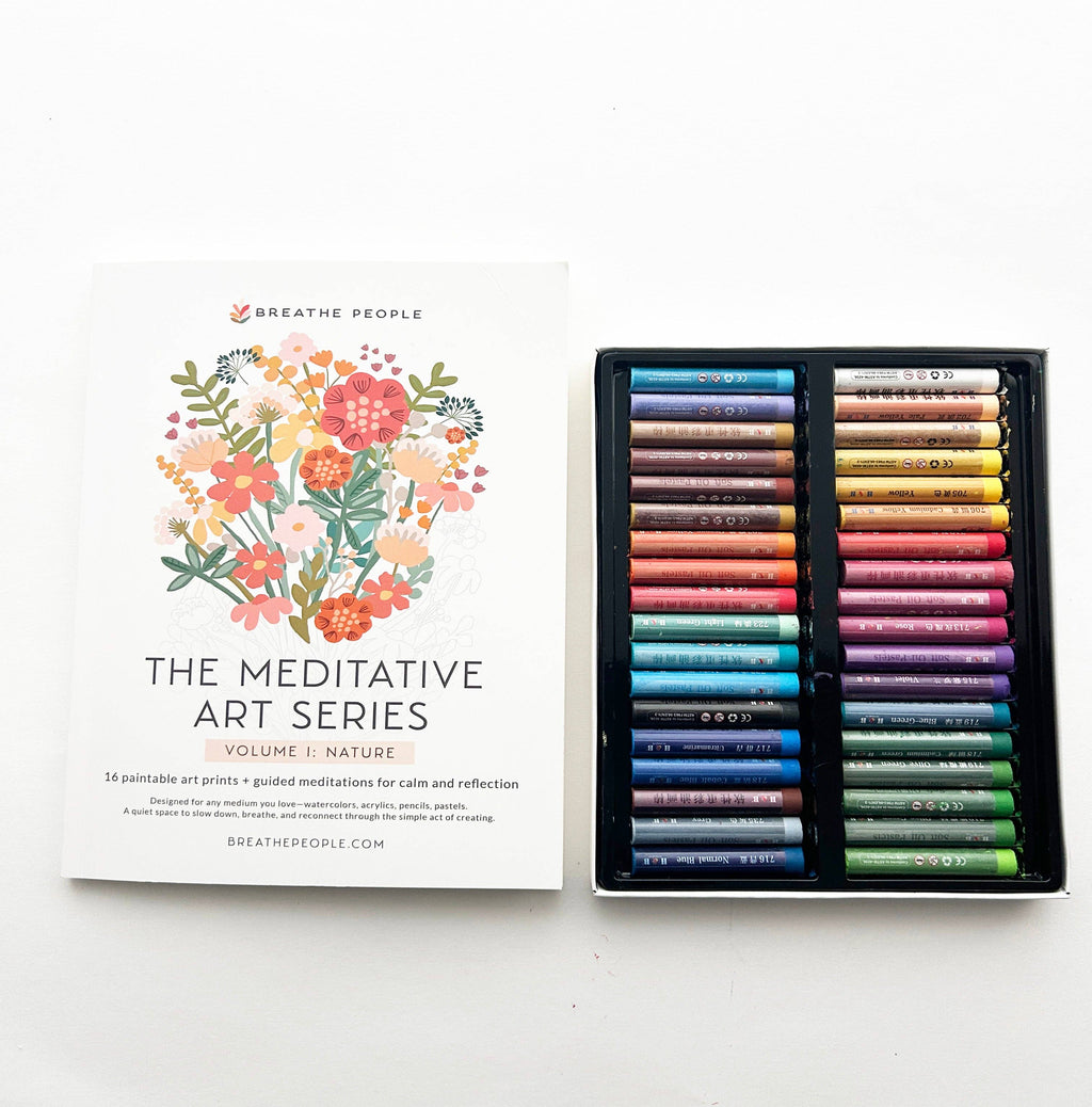 Meditative Art Series