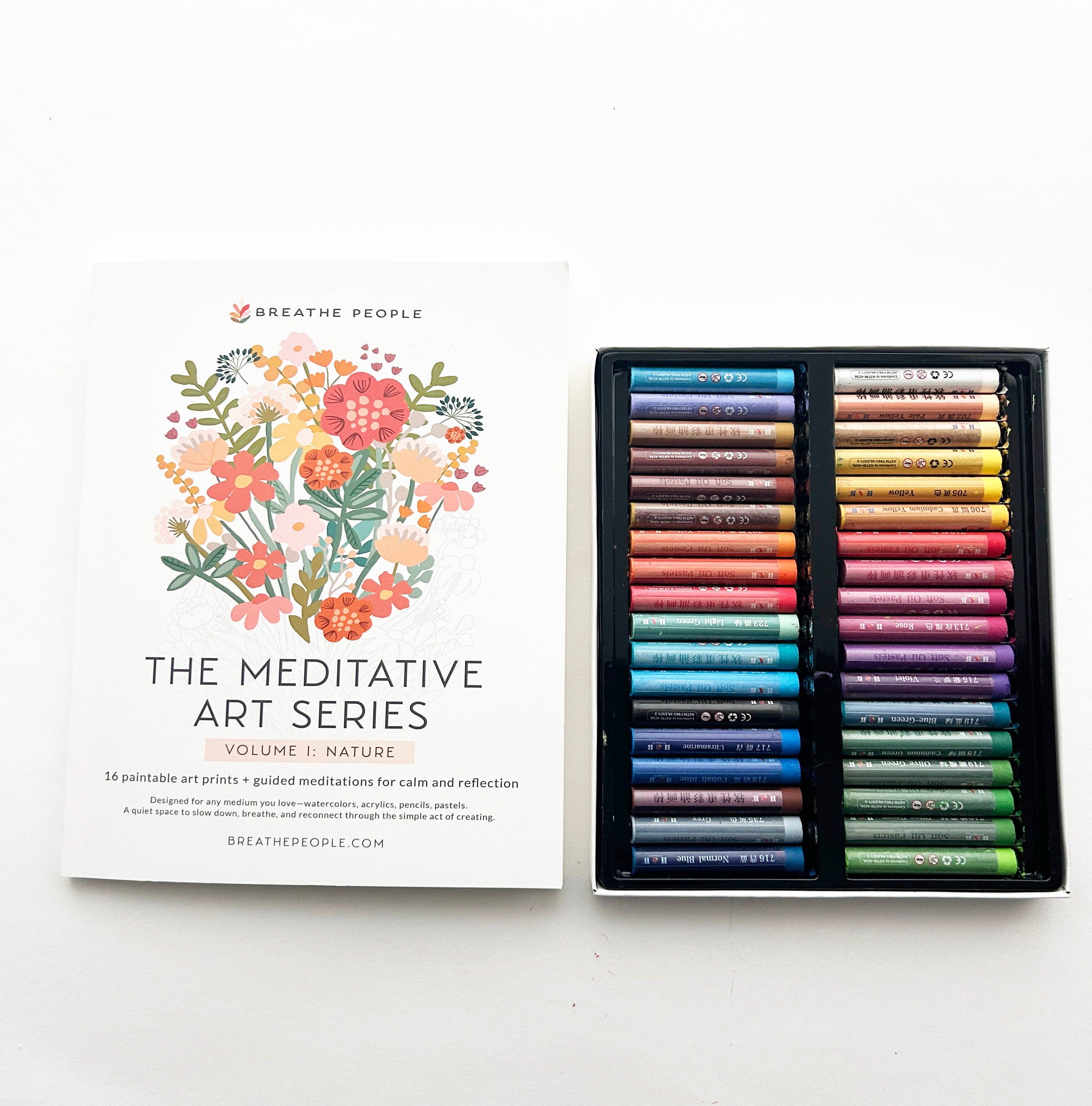 Meditative Art Series