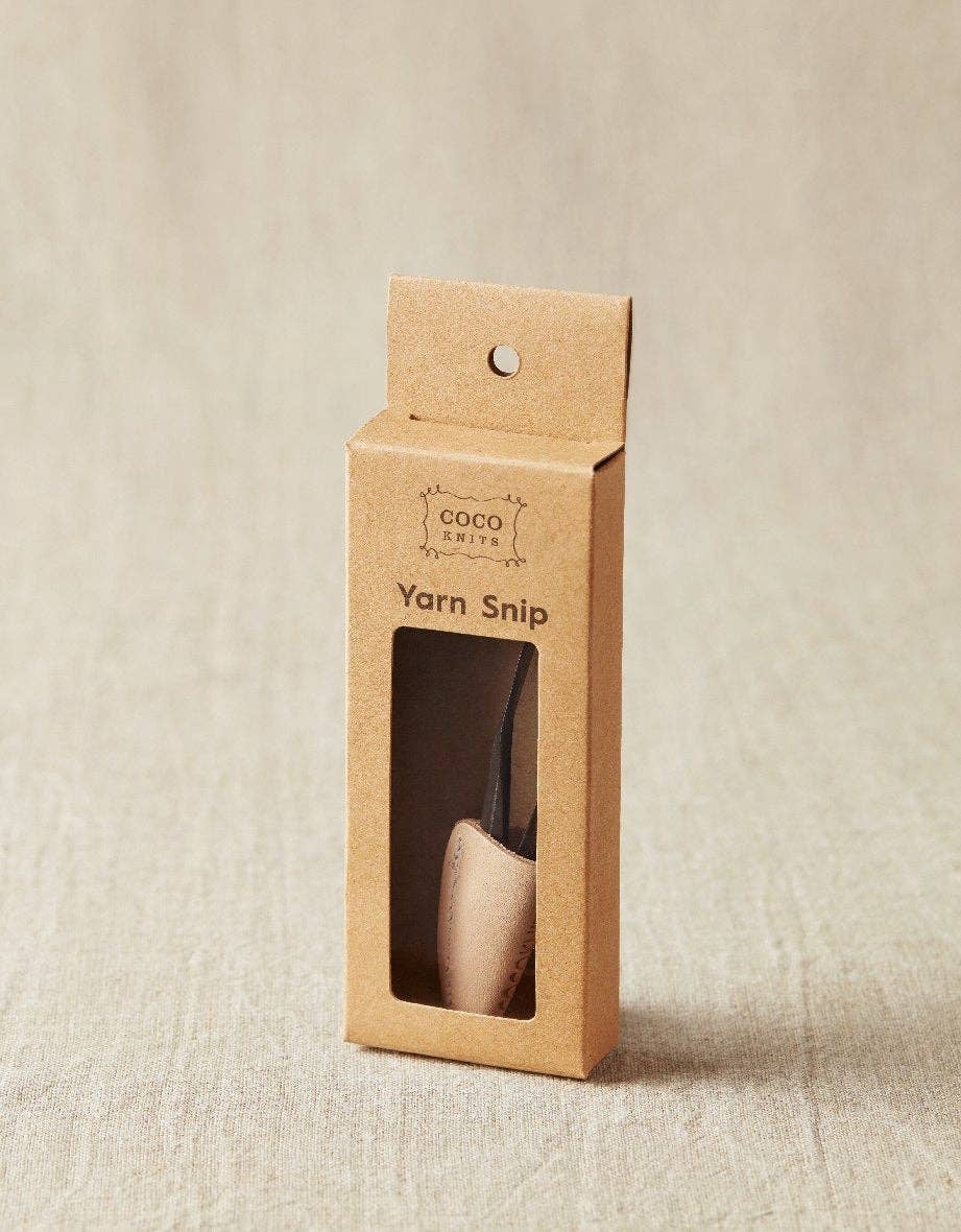Yarn Snip w/Cover